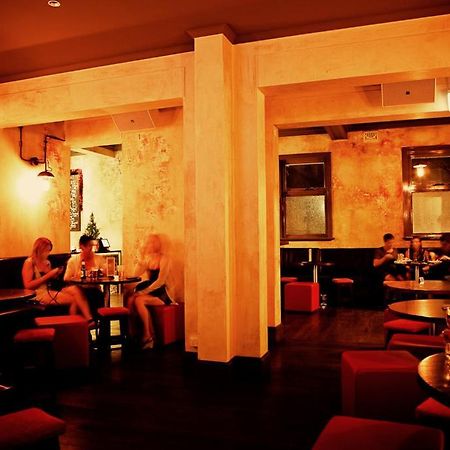 ניוקסטל The Burwood Inn מראה חיצוני תמונה