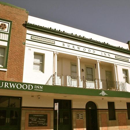 ניוקסטל The Burwood Inn מראה חיצוני תמונה