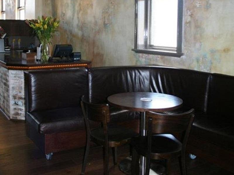 ניוקסטל The Burwood Inn מראה חיצוני תמונה