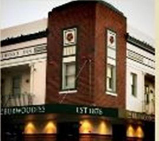 ניוקסטל The Burwood Inn מראה חיצוני תמונה